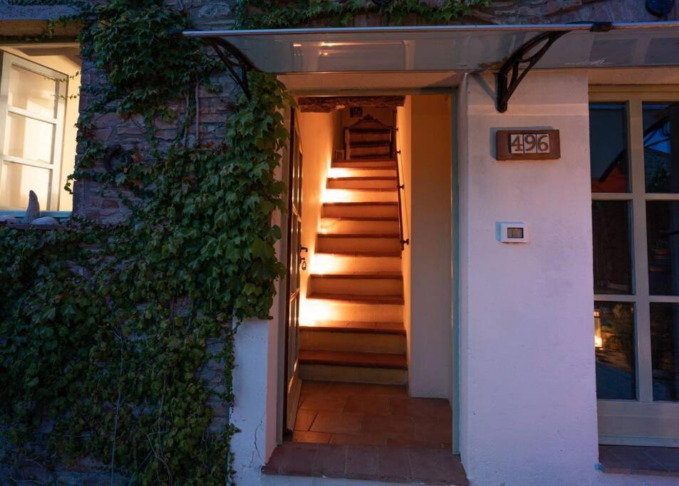 La Selva Apartment Certaldo Ngoại thất bức ảnh