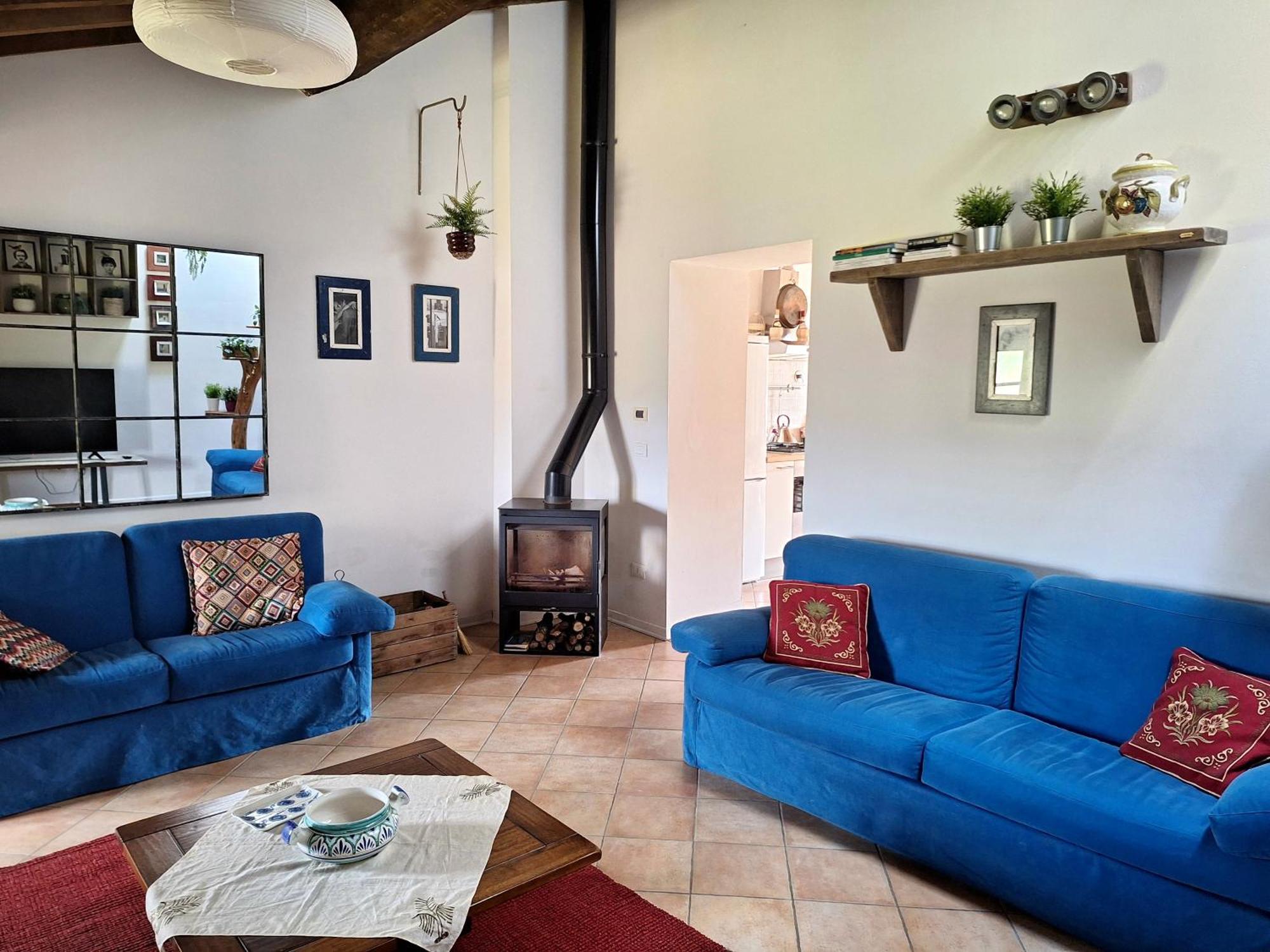 La Selva Apartment Certaldo Ngoại thất bức ảnh