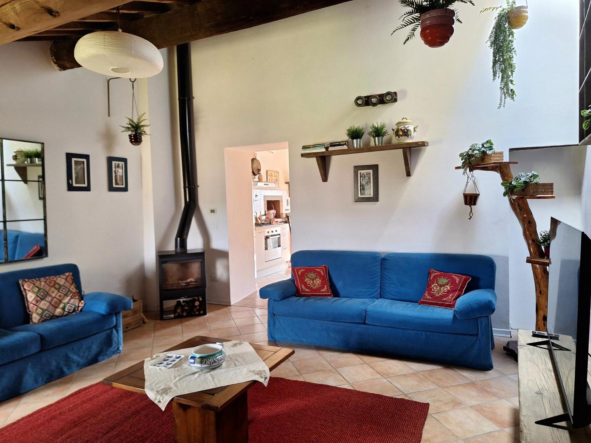La Selva Apartment Certaldo Ngoại thất bức ảnh