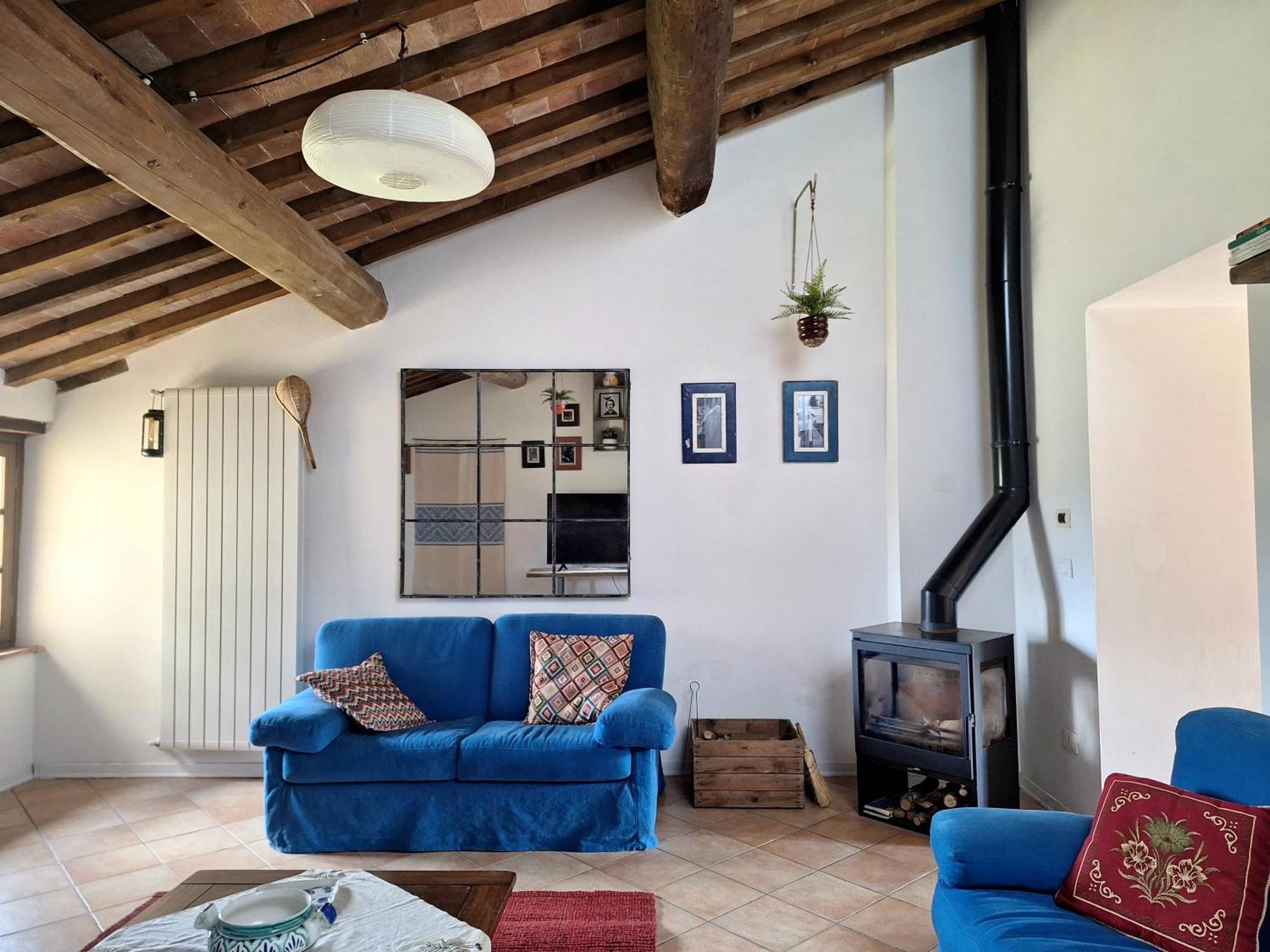 La Selva Apartment Certaldo Ngoại thất bức ảnh
