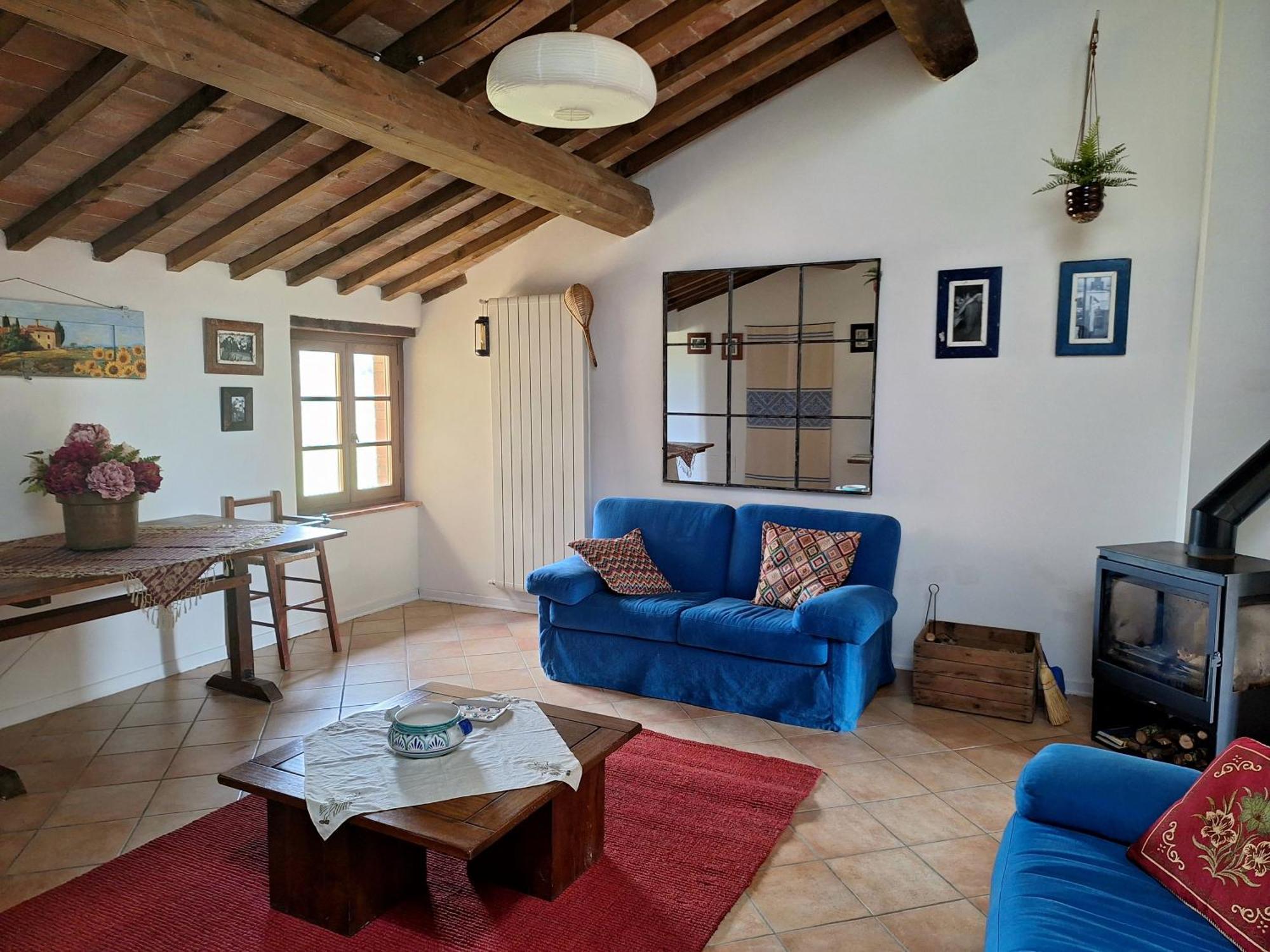 La Selva Apartment Certaldo Ngoại thất bức ảnh
