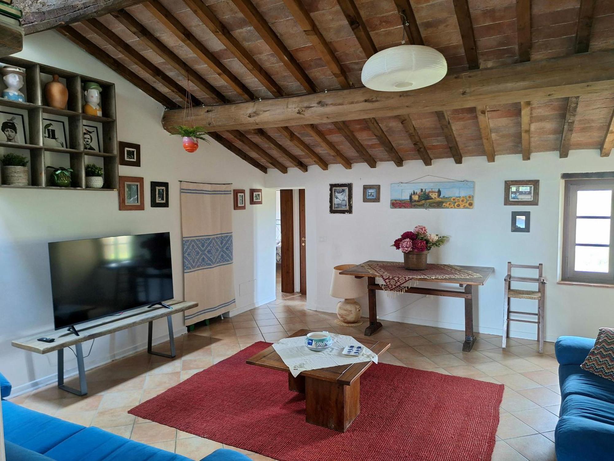 La Selva Apartment Certaldo Ngoại thất bức ảnh