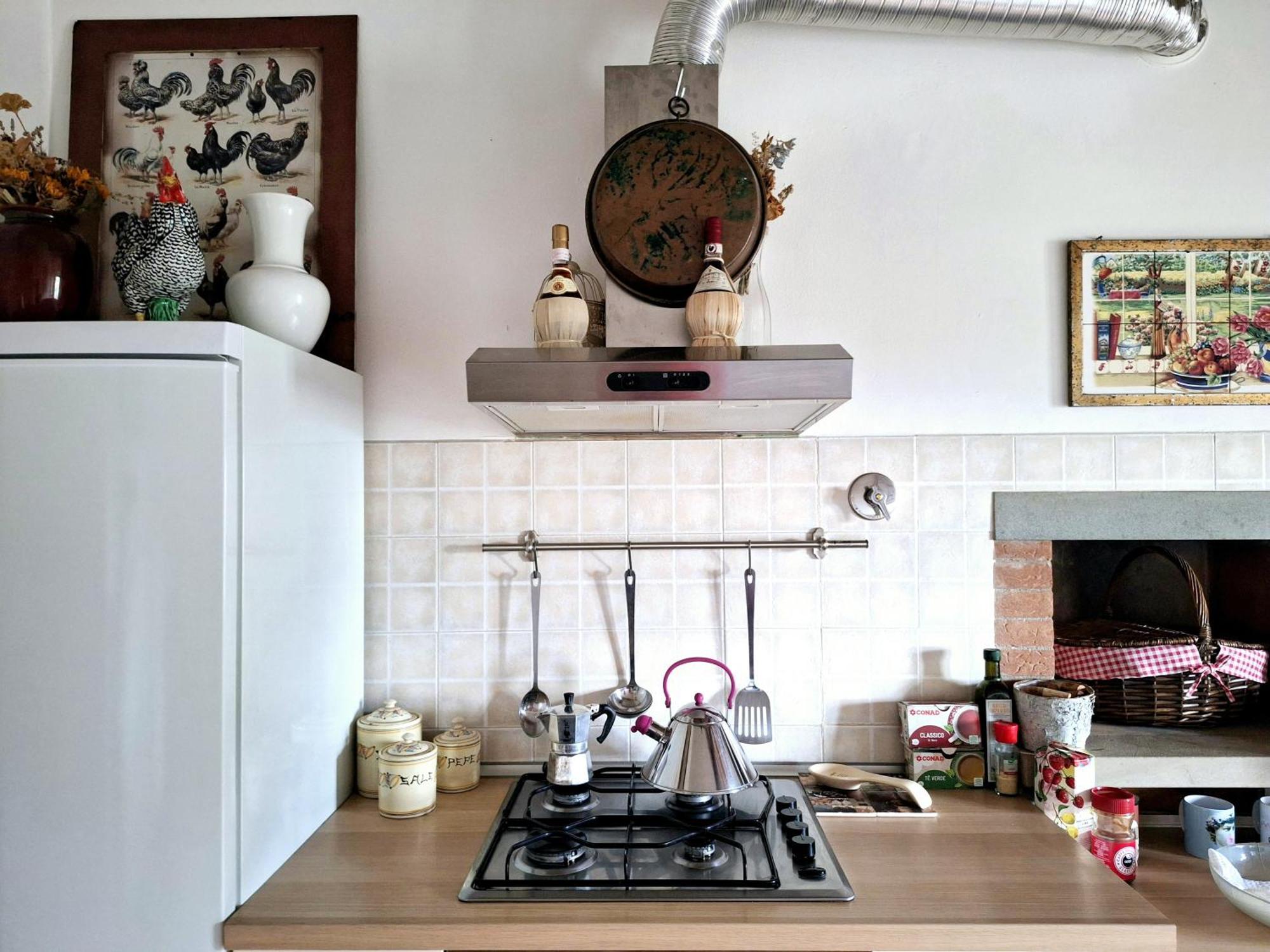 La Selva Apartment Certaldo Ngoại thất bức ảnh