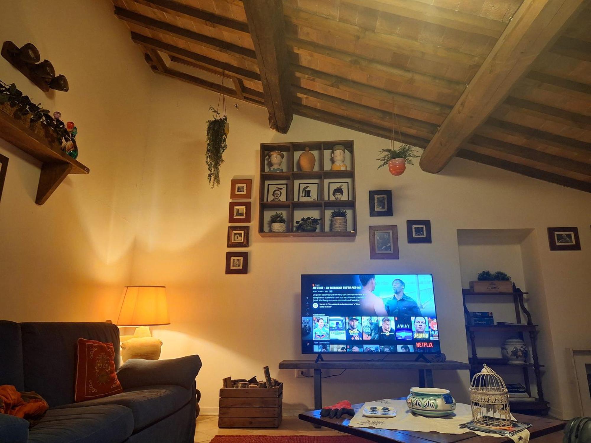 La Selva Apartment Certaldo Ngoại thất bức ảnh