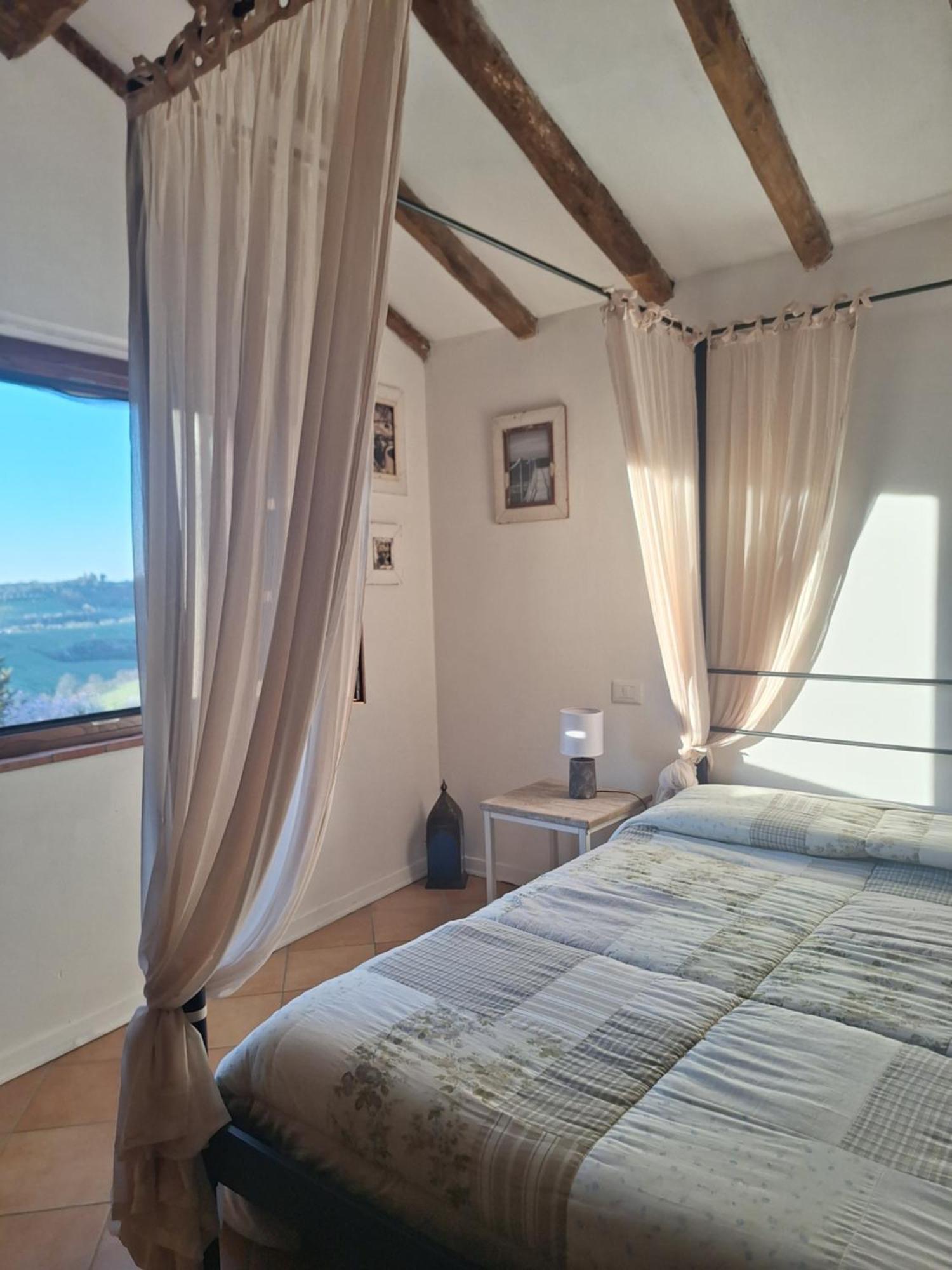 La Selva Apartment Certaldo Ngoại thất bức ảnh