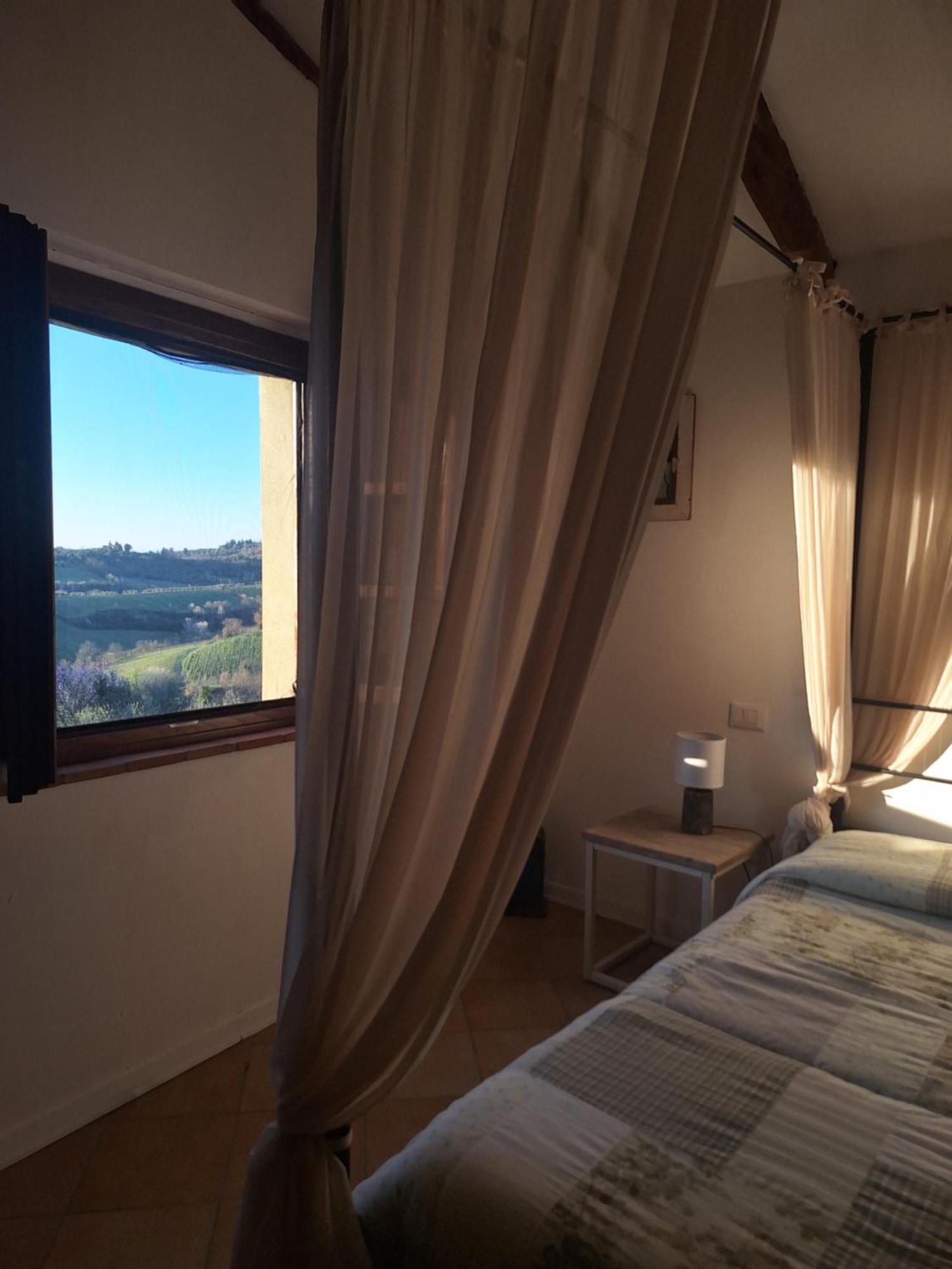 La Selva Apartment Certaldo Ngoại thất bức ảnh